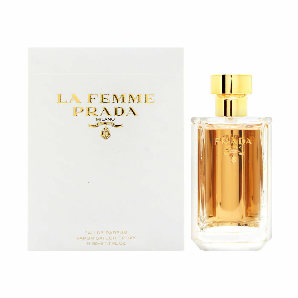 La Femme 50ml Eau de Parfum by Prada for Women (Bottle)
