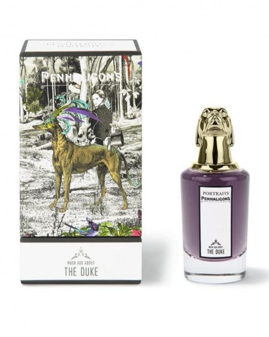 Much Ado About The Duke 75ml Eau de Parfum by Penhaligon'S for Men (Tester Packaging)