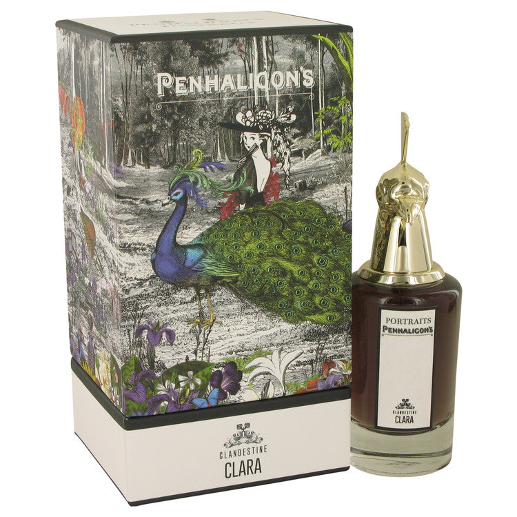 Clandestine Clara 75ml Eau de Parfum by Penhaligon'S for Women (Bottle)