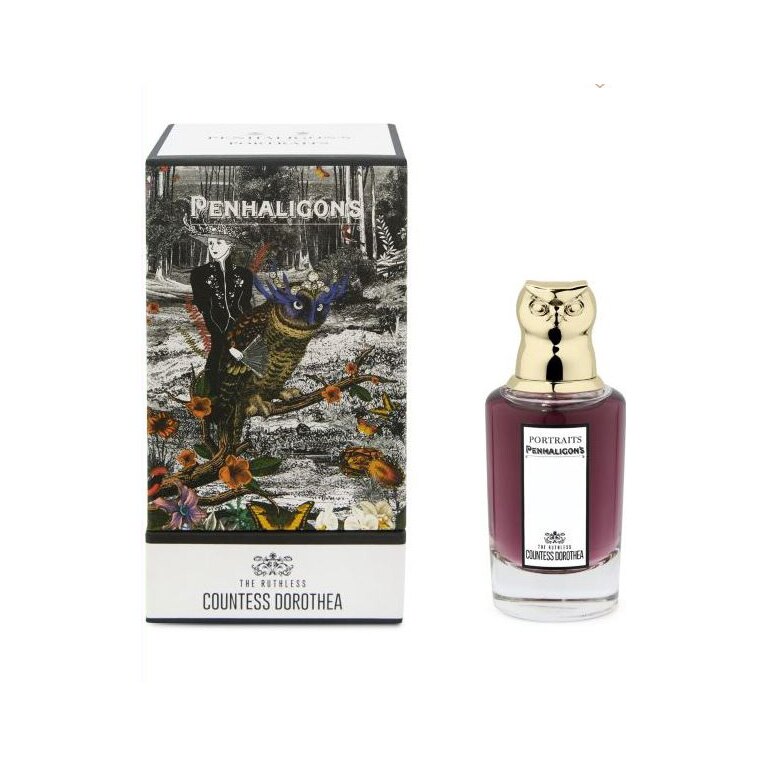 The Ruthless Countess Dorothea 75ml Eau de Parfum by Penhaligon'S for Women (Bottle)