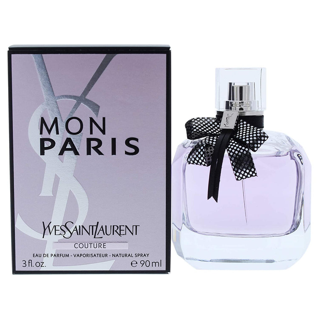 Mon Paris Couture 90ml Eau de Parfum by Yves Saint Laurent for Women (Bottle)