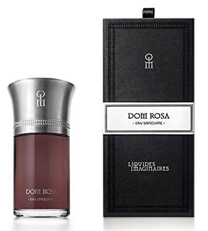 Dom Rosa 100ml Eau de Parfum by Liquides Imaginaires for Unisex (Bottle)