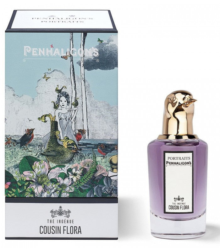The Ingenue Cousin Flora 75ml Eau de Parfum by Penhaligon'S for Women (Bottle)