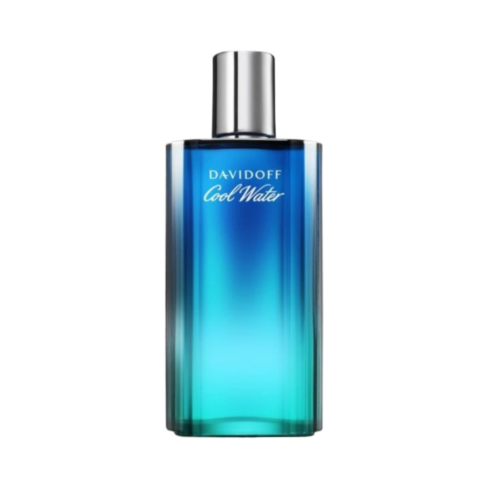 Cool Water Summer Edition (2019) 125ml Eau de Toilette by Davidoff for Men (Bottle)