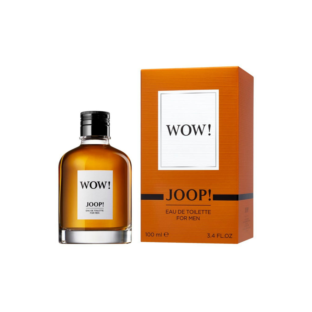 Wow! Pour Homme 100ml Eau de Toilette by Joop! for Men (Bottle)