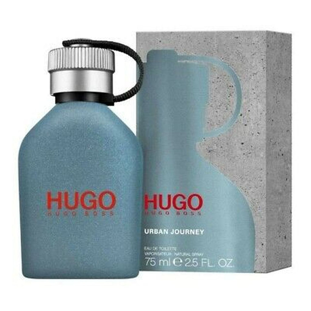 Hugo Urban Journey 75ml Eau de Toilette by Hugo Boss for Men (Bottle)