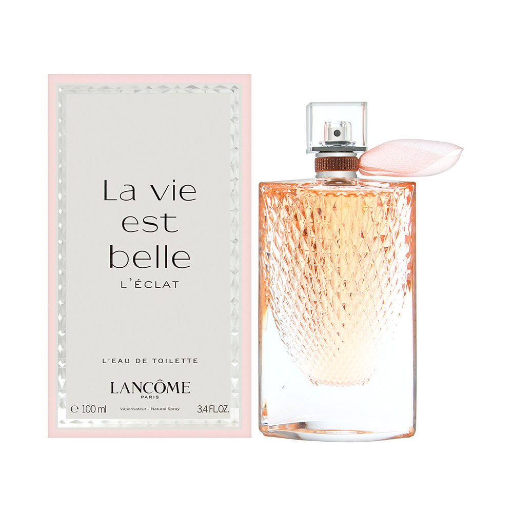 La Vie Est Belle L'Eclat 100ml Eau de Toilette by Lancome for Women (Bottle)