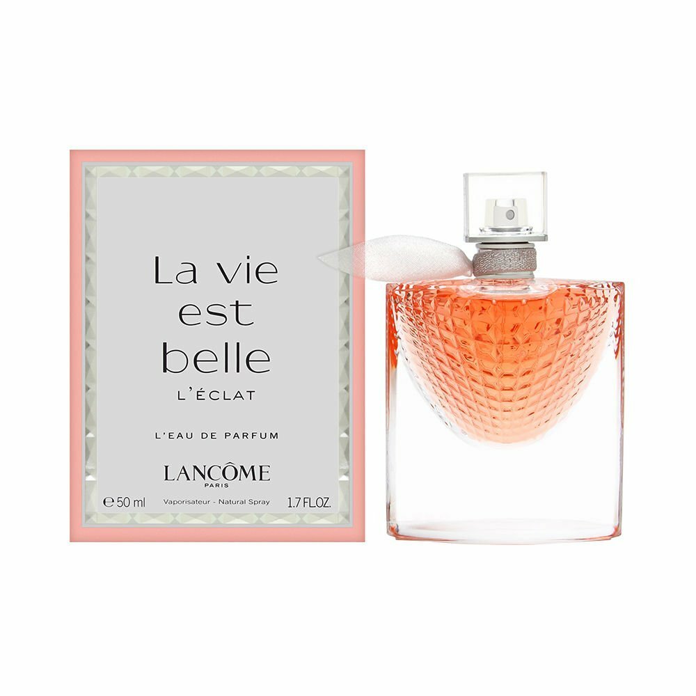 La Vie Est Belle L'Eclat 50ml Eau de Parfum by Lancome for Women (Bottle)