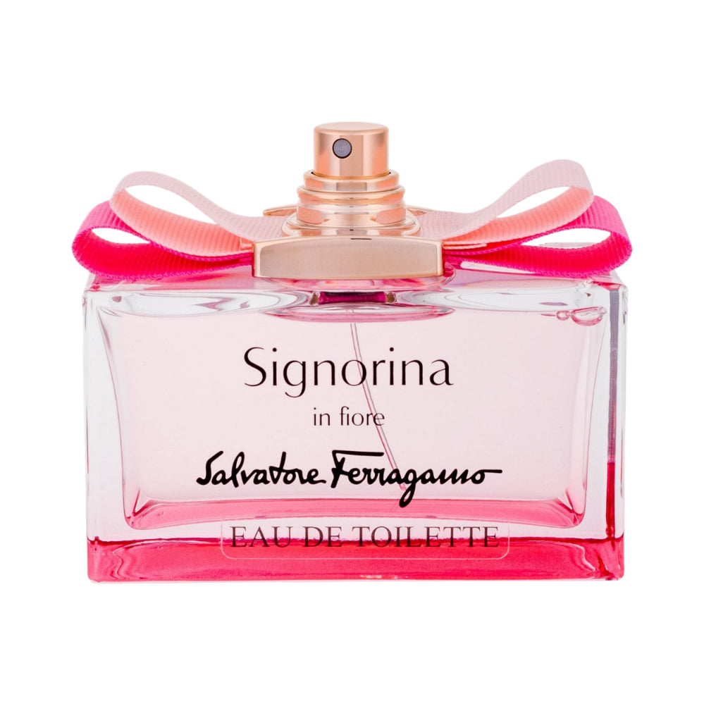 Signorina In Fiore 100ml Eau de Toilette