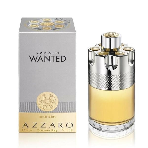 Azzaro Wanted 150ml Eau de Toilette by Azzaro for Men (Bottle)