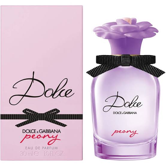 Dolce Peony 50ml Eau de Parfum by Dolce & Gabbana for Women (Bottle)