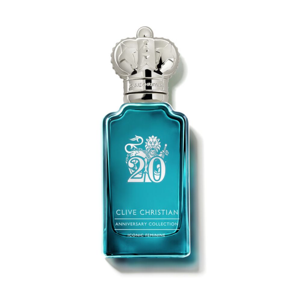 20th Annivsary Iconic Feminine 50ml Eau de Parfum