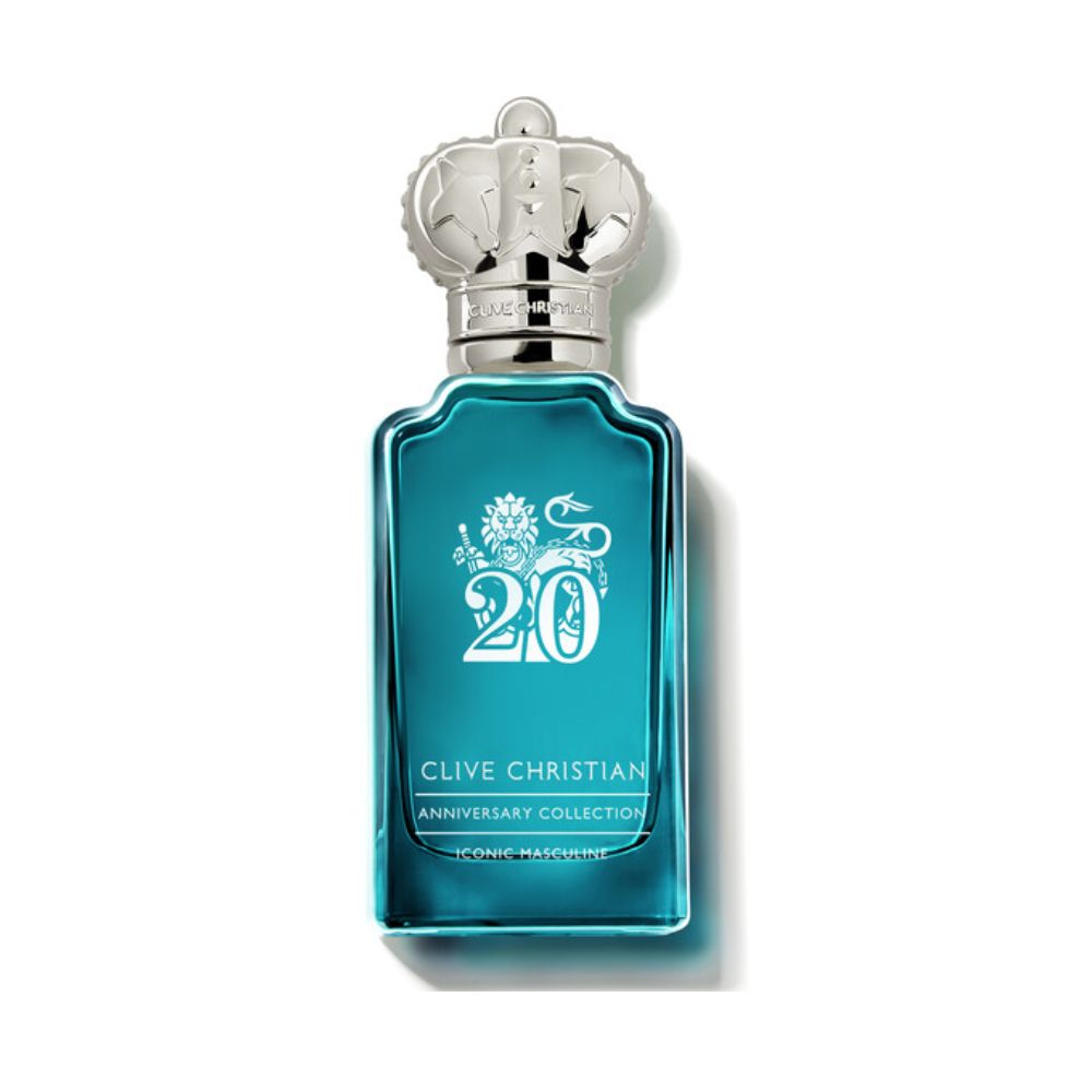 20th Annivsary Iconic Masculine 50ml Eau de Parfum