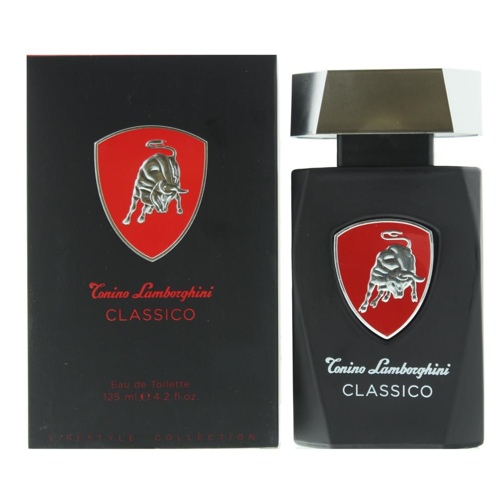 Classico 100ml Eau de Toilette by Tonino Lamborghini for Men (Bottle)