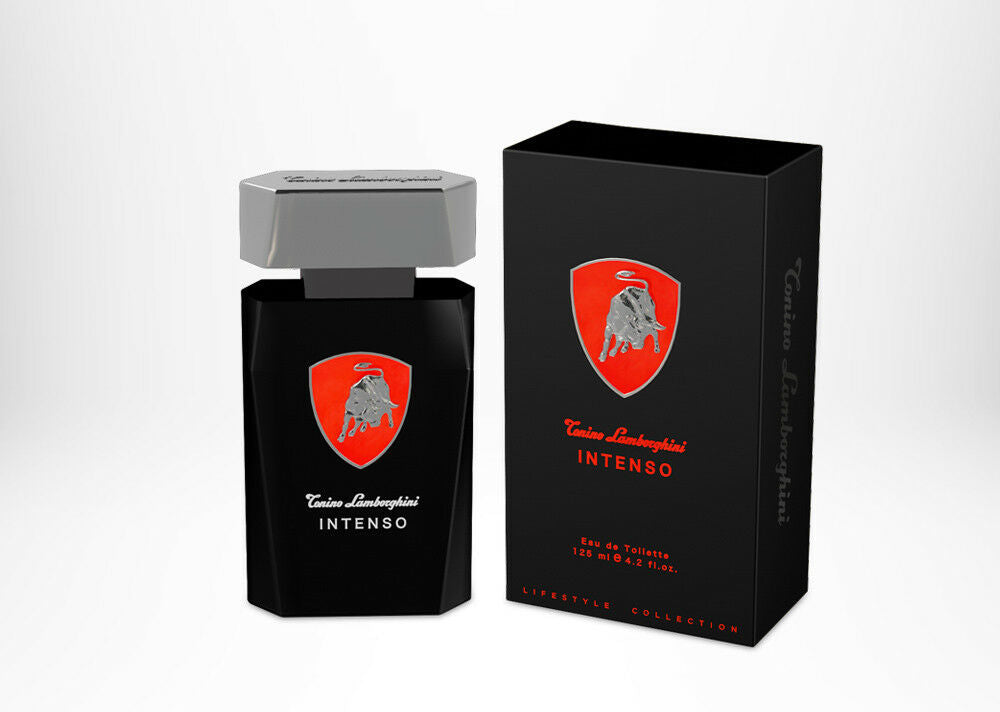 Intenso 100ml Eau de Toilette by Tonino Lamborghini for Men (Bottle)