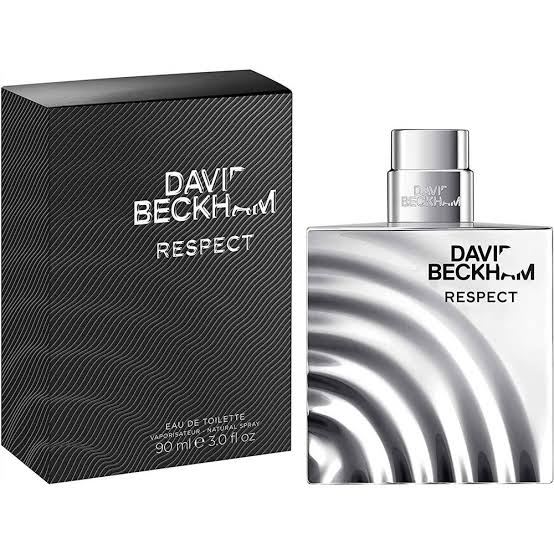 Respect 90ml Eau de Toilette by David Beckham for Men (Bottle)