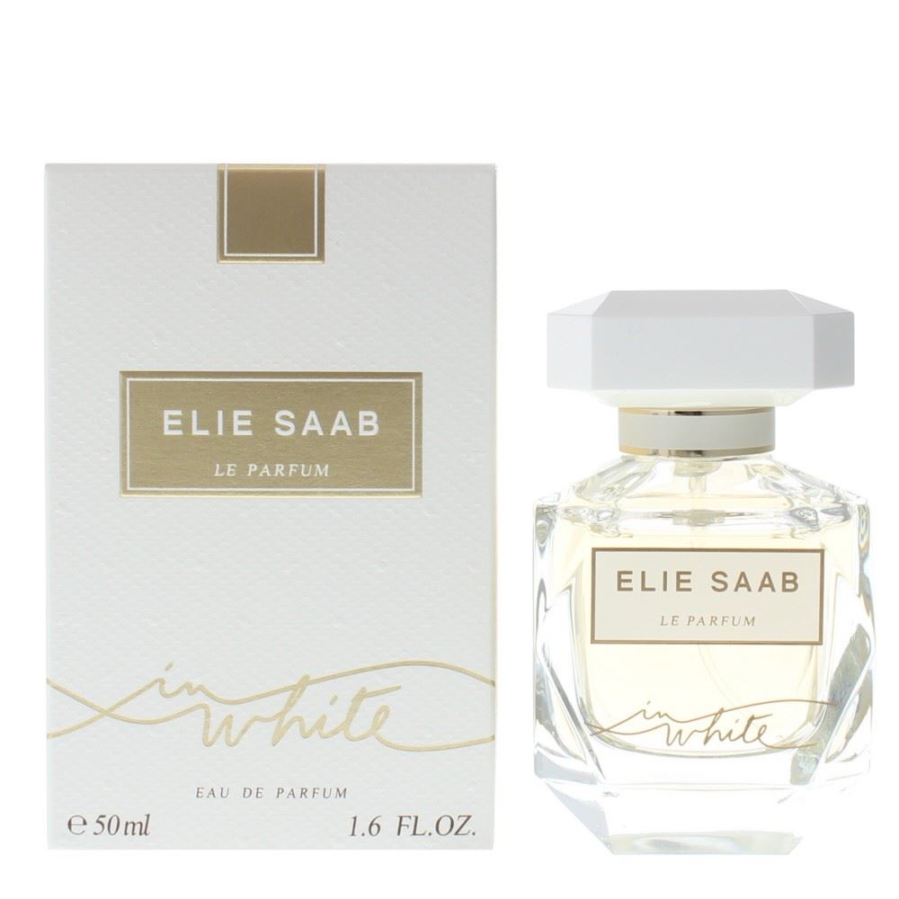 Le Parfum In White 50ml Eau de Parfum by Elie Saab for Women (Bottle)