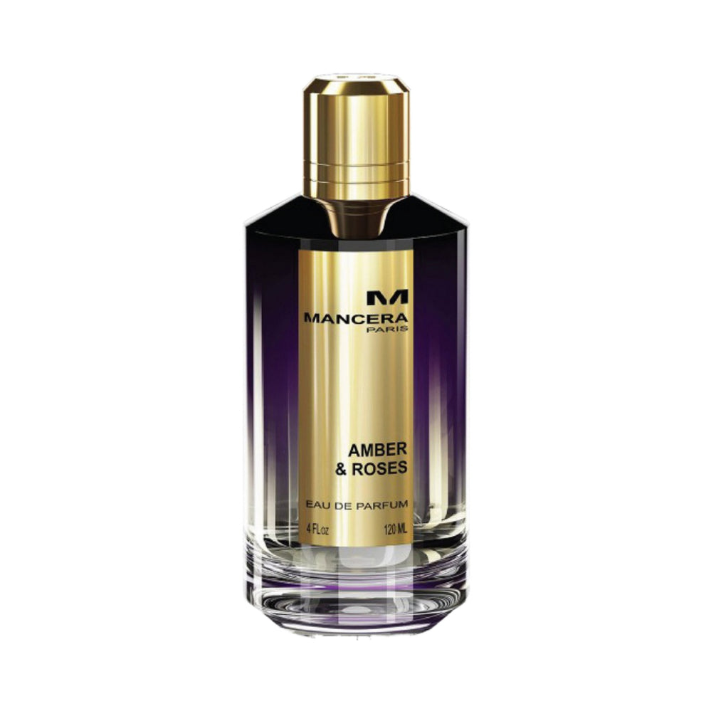 Amber & Roses 120ml Eau de Parfum
