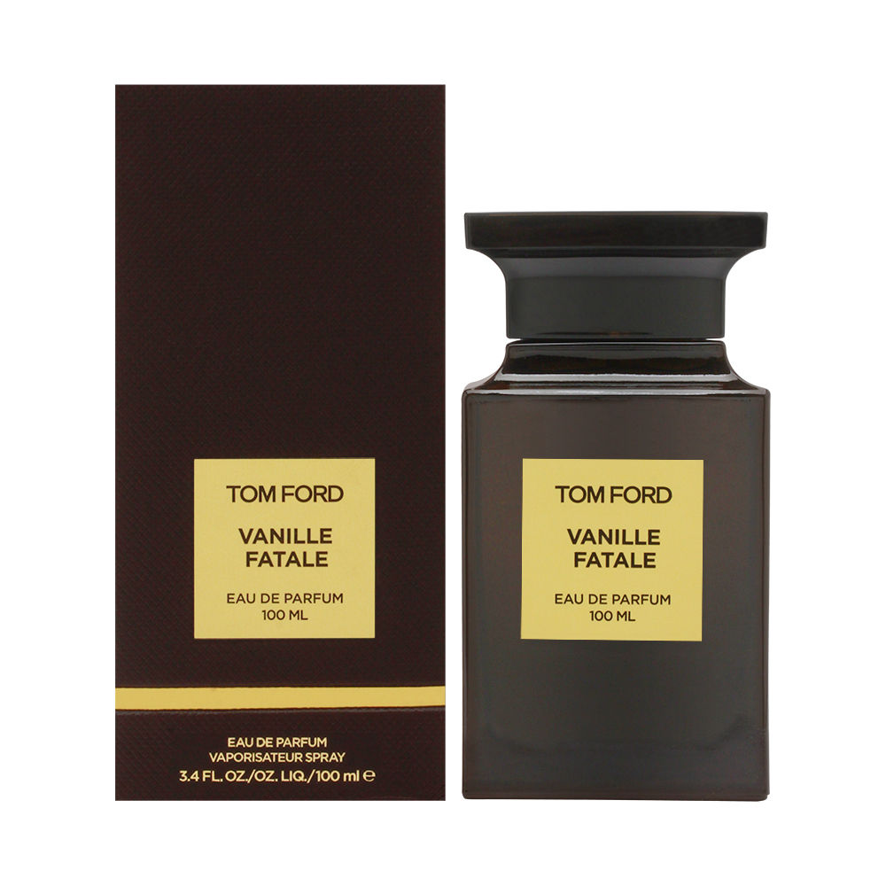 Vanille Fatale 100ml Eau de Parfum by Tom Ford for Unisex (Bottle)