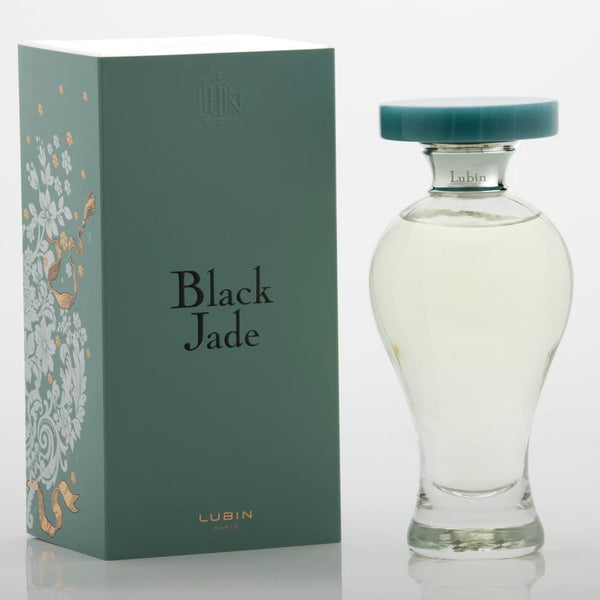 Black Jade 100ml Eau de Parfum by Lubin Paris for Women (Bottle)