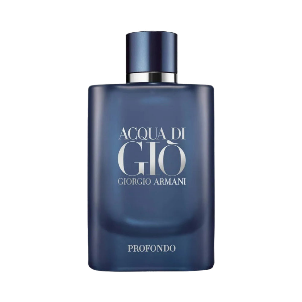 Acqua Di Gio Profondo 125ml Eau de Parfum