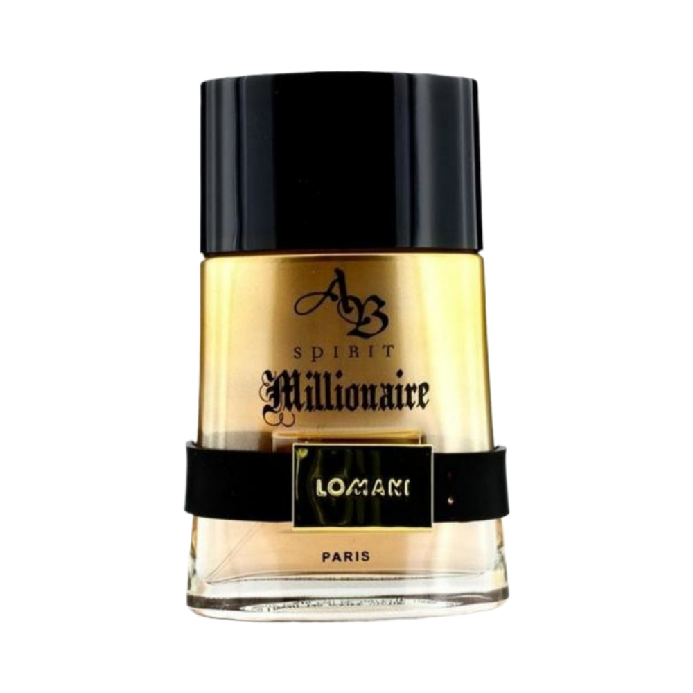 AB Spirit Millionaire 200ml Eau de Toilette