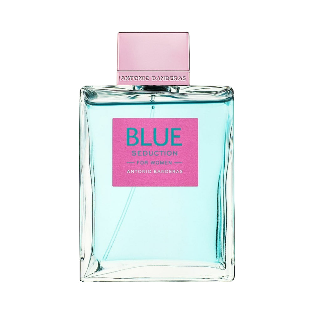 Blue Seduction Femme 200ml Eau de Toilette