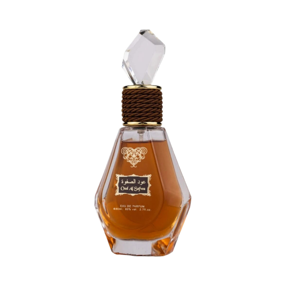 Oud Al Safwa 80ml Eau de Parfum