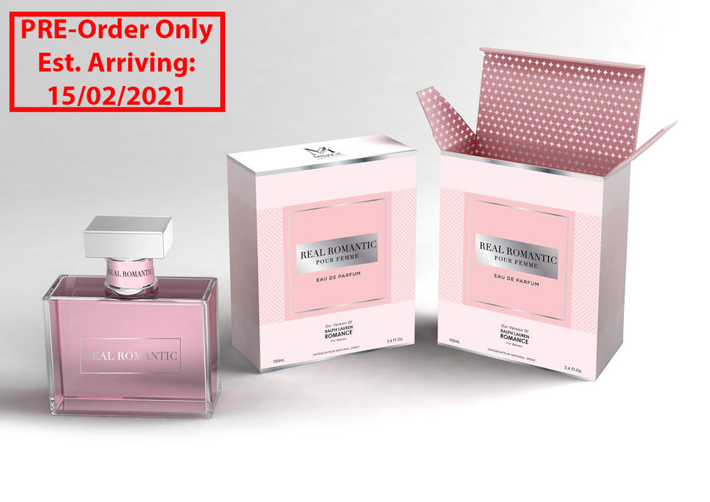 Very best sale romantic perfume