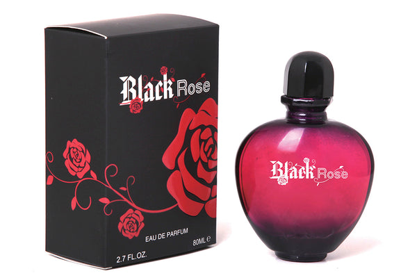 Black Rose 100ml Eau de Parfum by Mirage Brands for Women (Bottle)