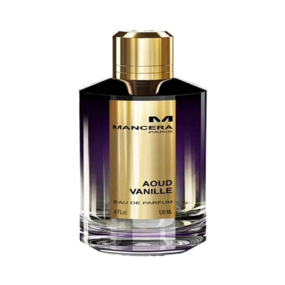 Aoud Vanille 120ml Eau de Parfum