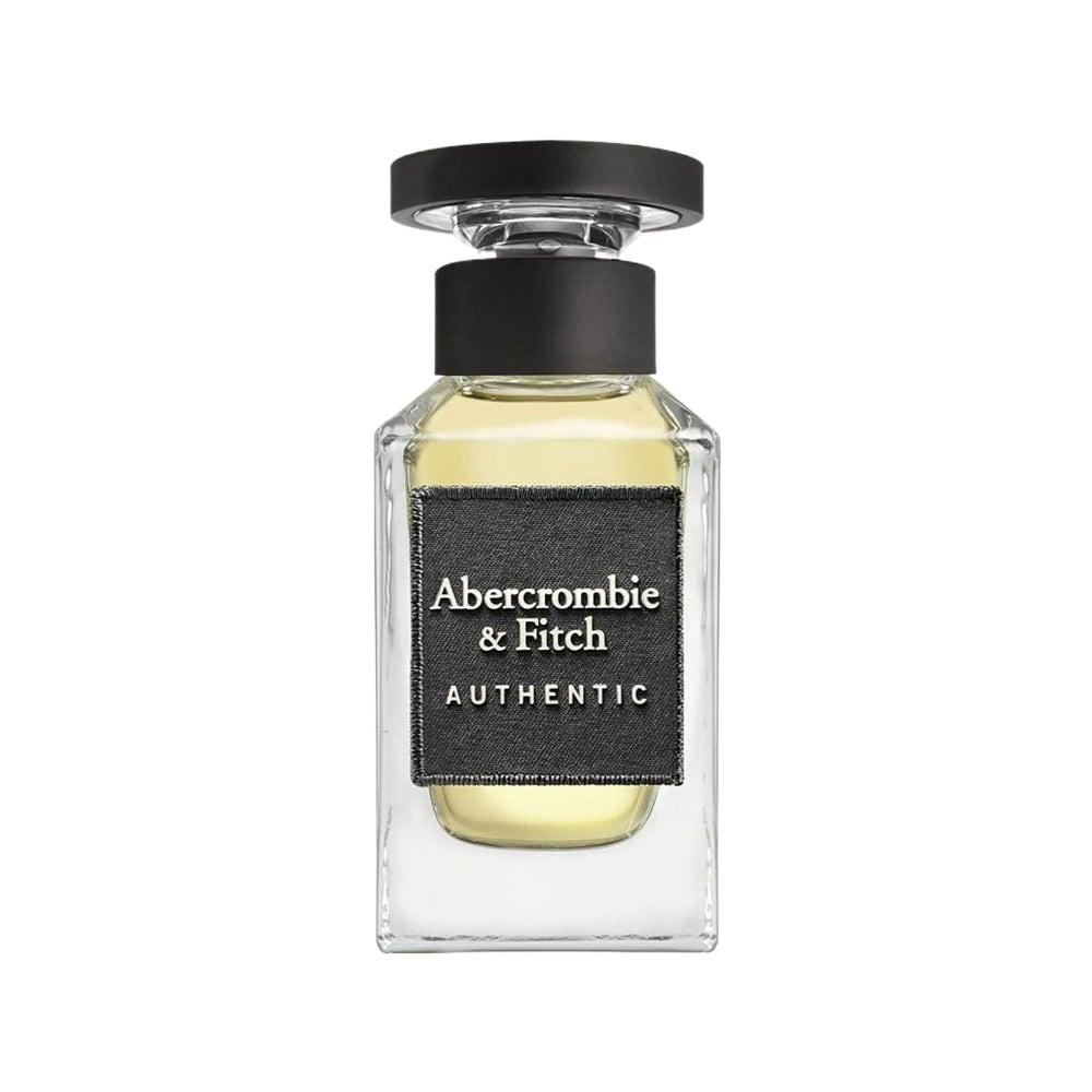 Authentic Man 100ml Eau De Toilette