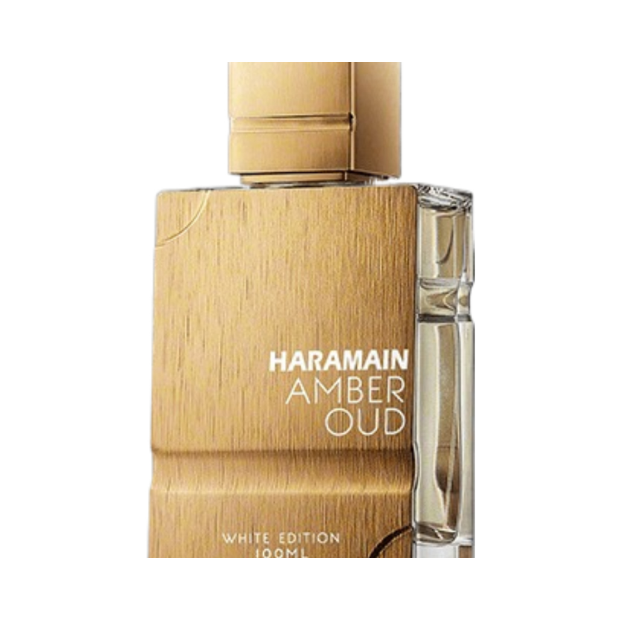 Amber Oud White Edition 100ml Eau De Parfum