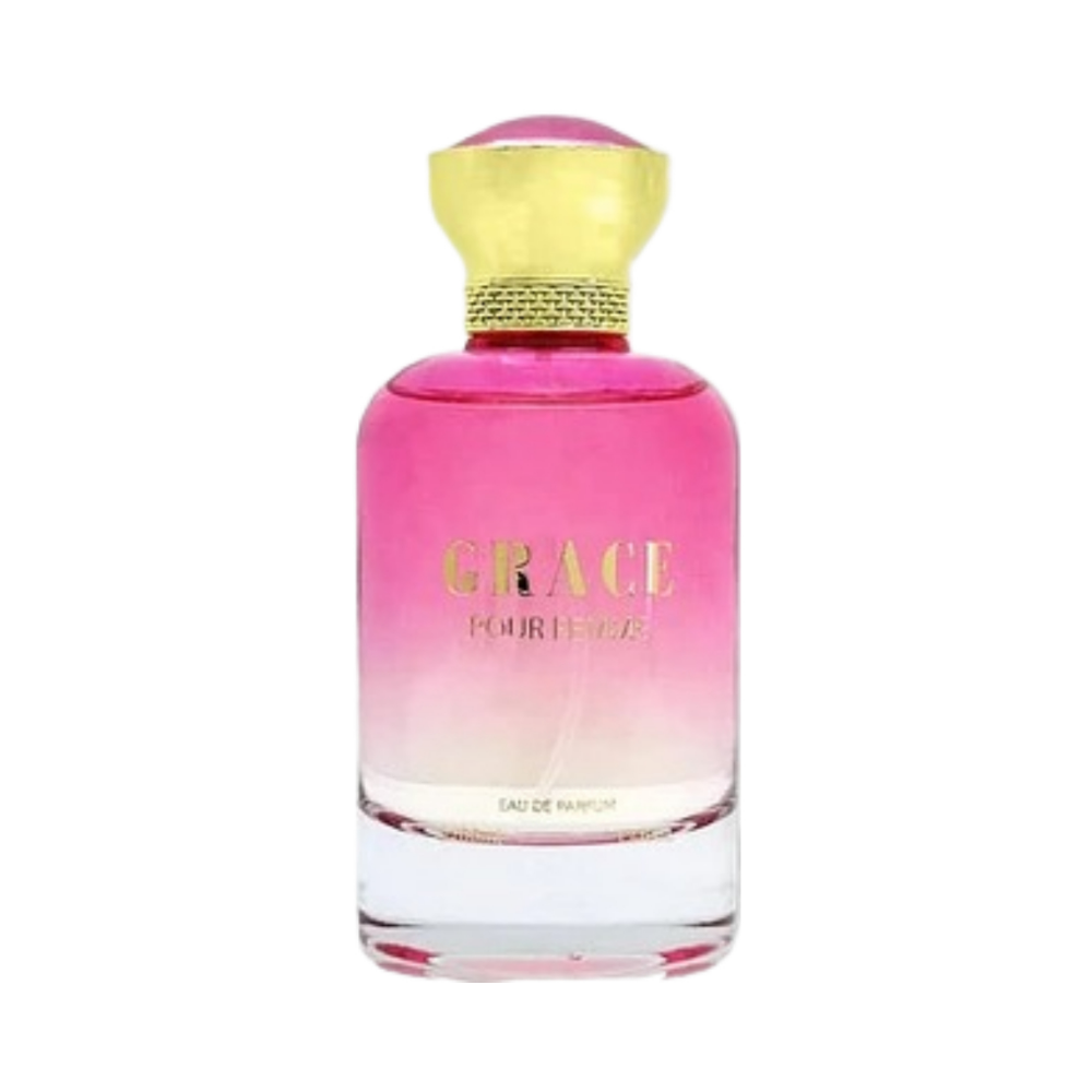 Grace Pour Femme 100ml Eau De Parfum