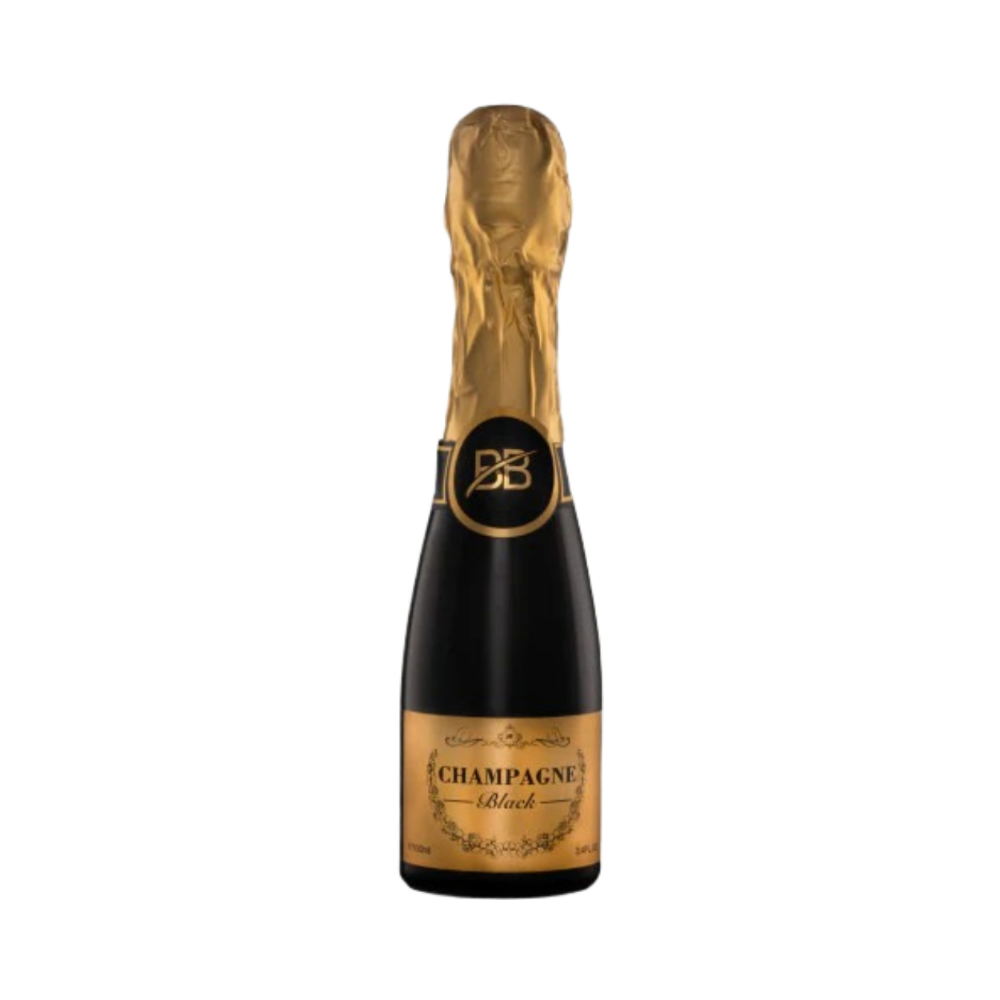 Champagne Black 100ml Eau De Parfum