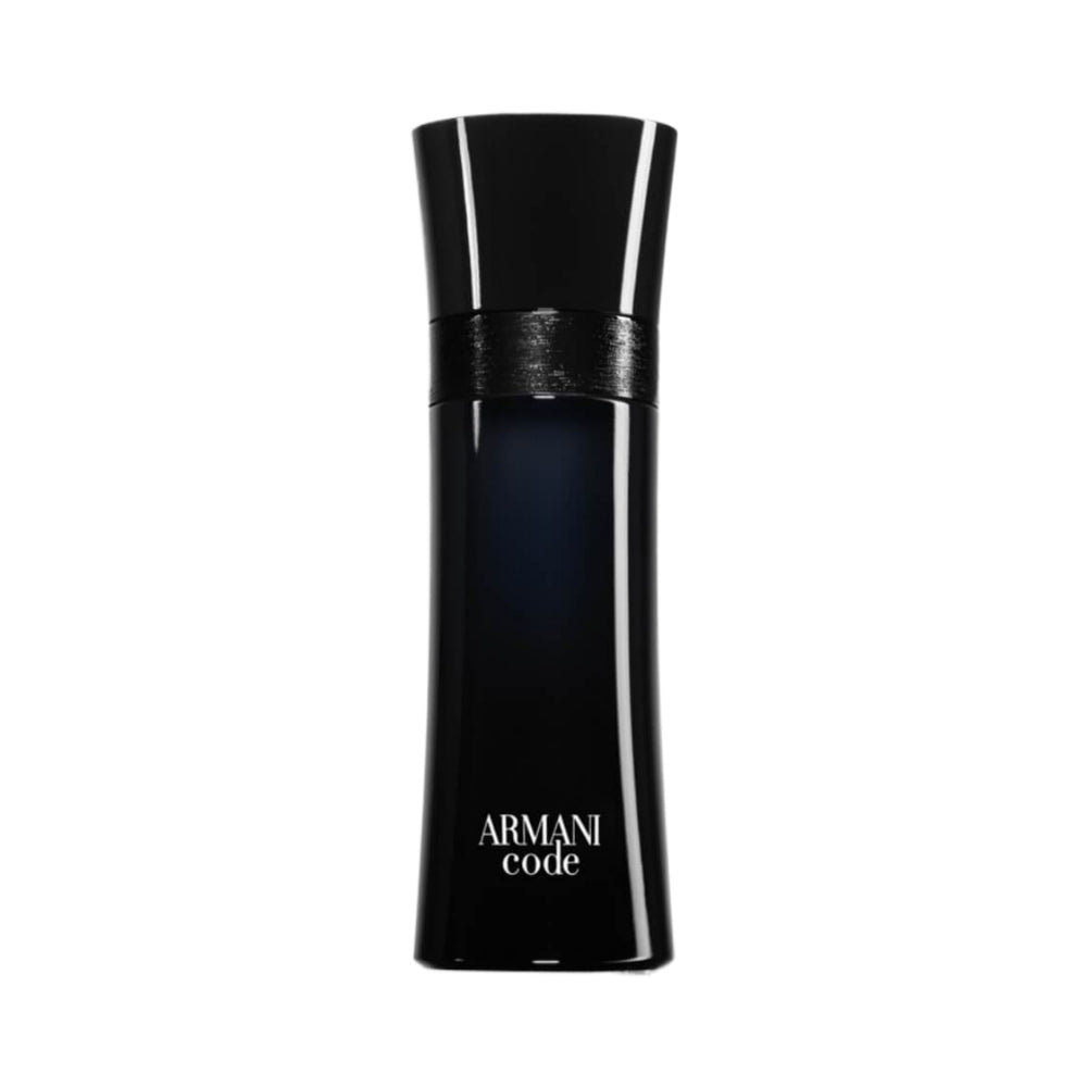 Black Code 125ml Eau De Parfum
