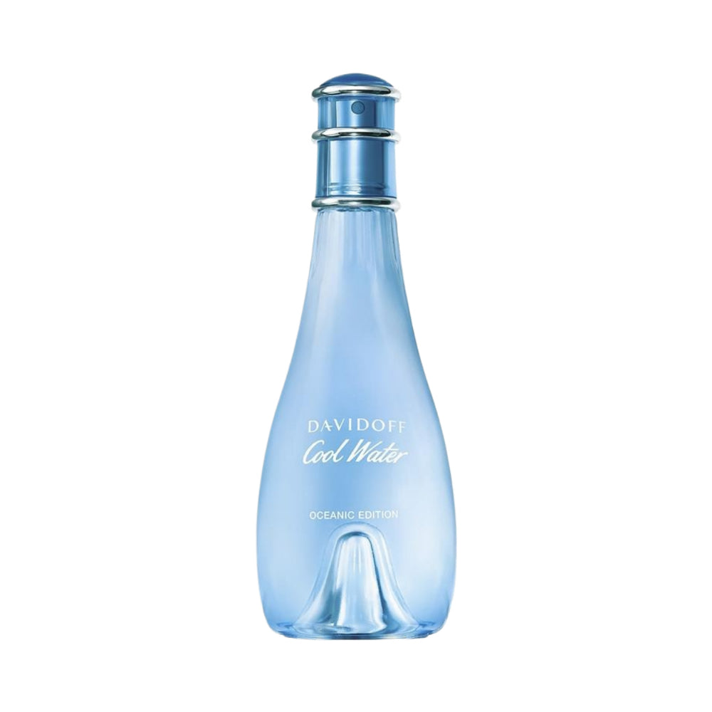 Cool Water Oceanic 100ml Eau de Toilette