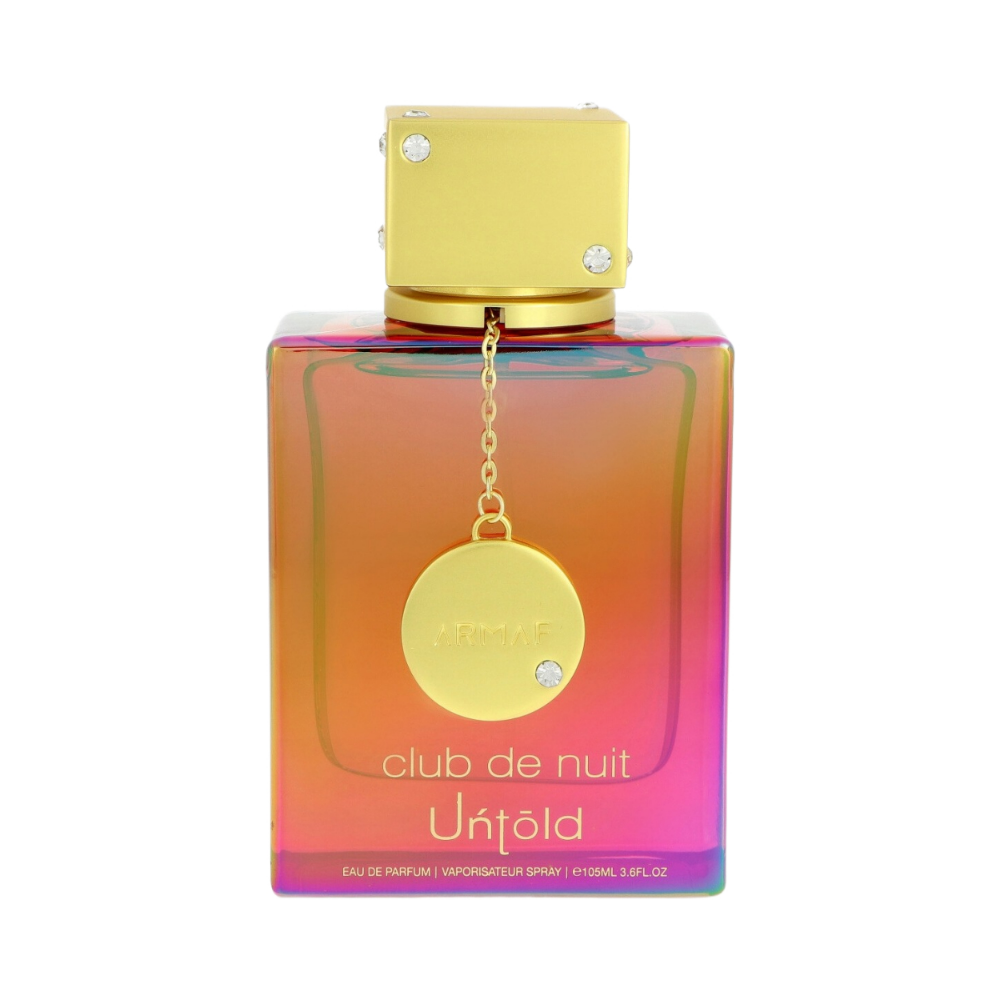 Club de Nuit Untold 105ml Eau de Parfum
