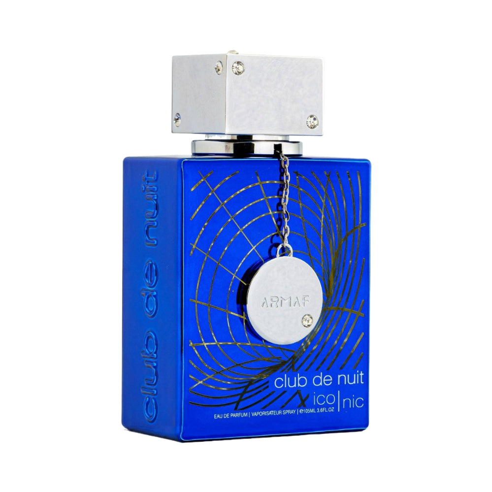 Club de Nuit Blue Iconic 105ml Eau de Parfum