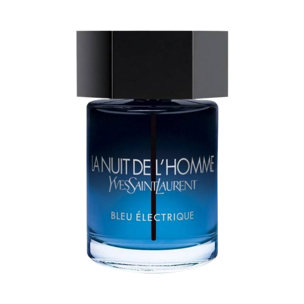 La Nuit de L'Homme Bleu Électrique 100ml Eau de Toilette