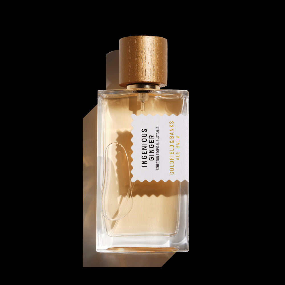Ingenious Ginger 100ml Eau De Parfum