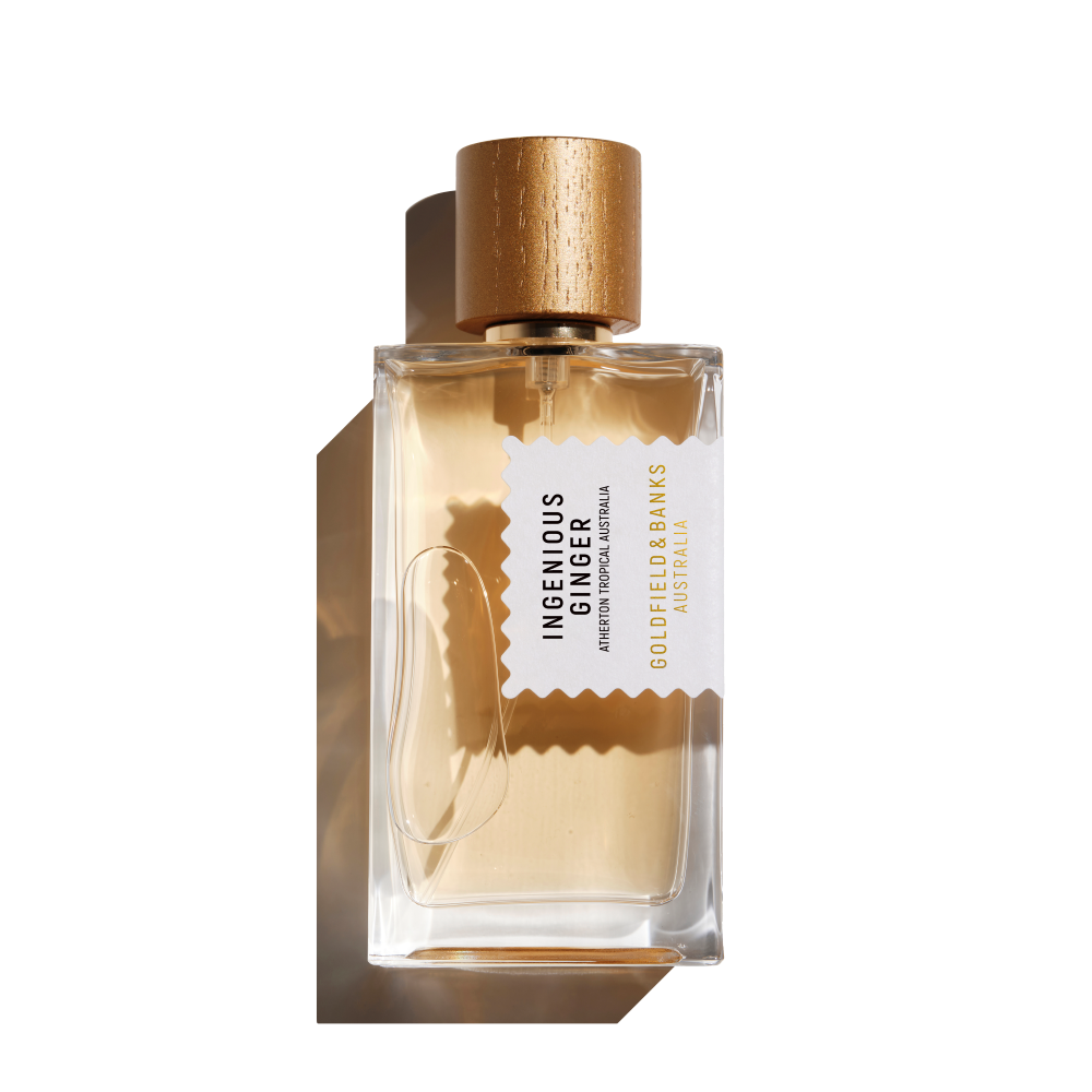  Ingenious Ginger Tester 100ml Eau De Parfum
