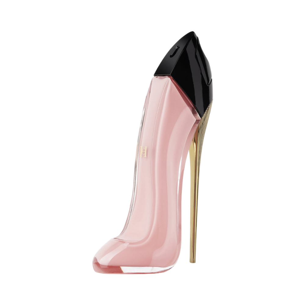 Good Girl Blush rosa y dorado