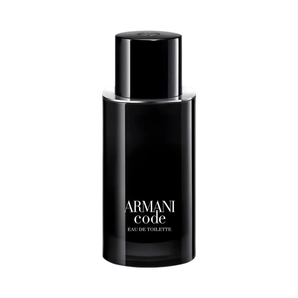Code refillable 75ml Eau de Toilette