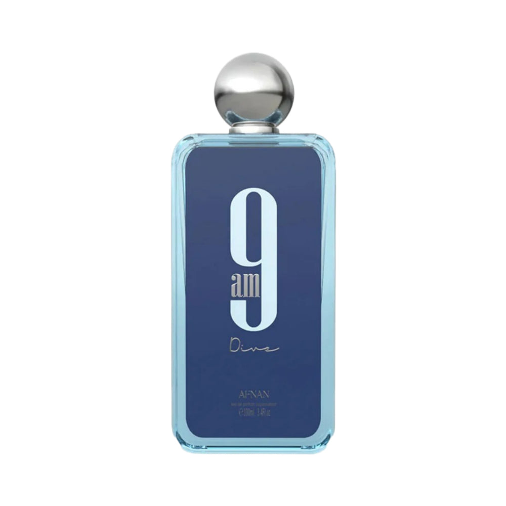 9am Dive 100ml Eau de Parfum