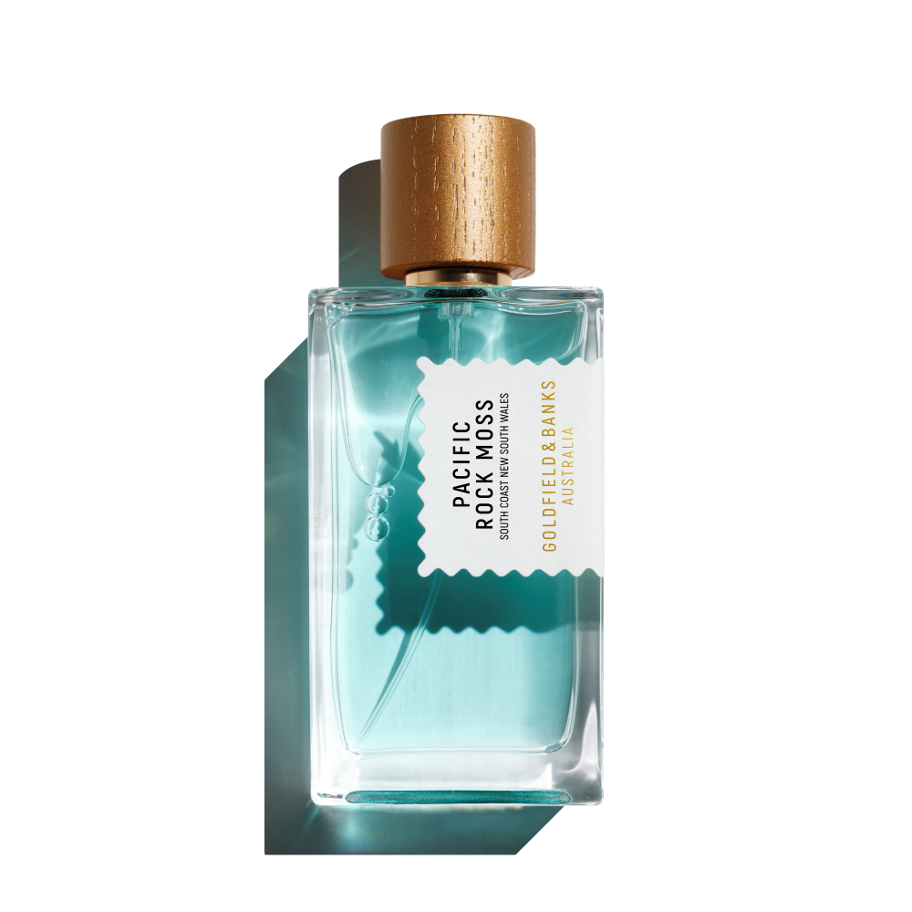 Pacific Rock Moss 100ml Eau De Parfum