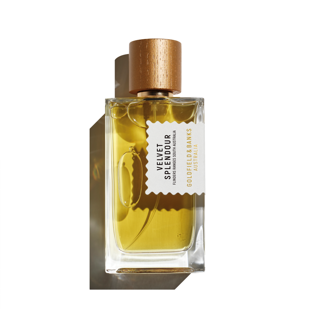 Velvet Splendour 100ml Eau De Parfum