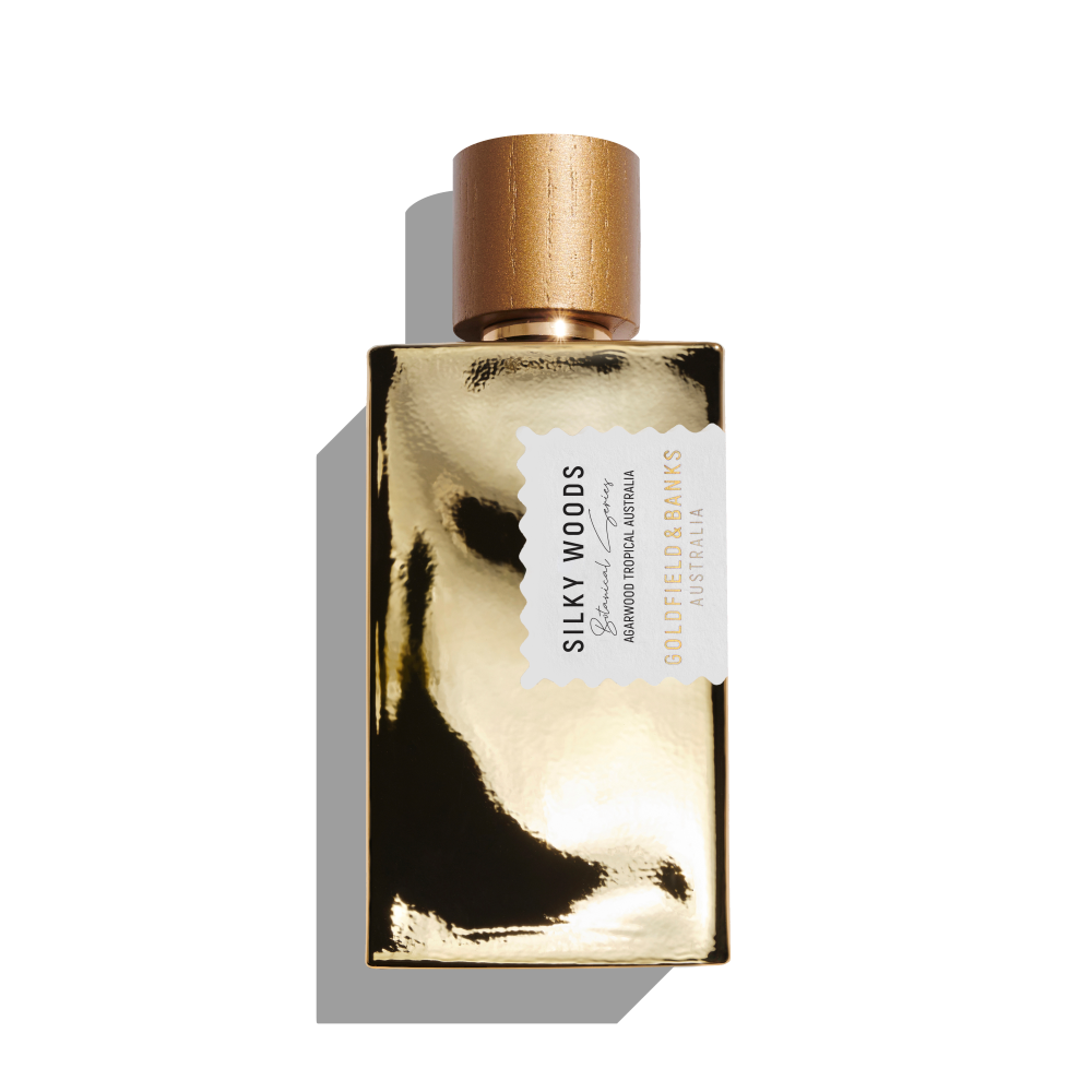 Silky Woods Tester 100ml Eau De Parfum