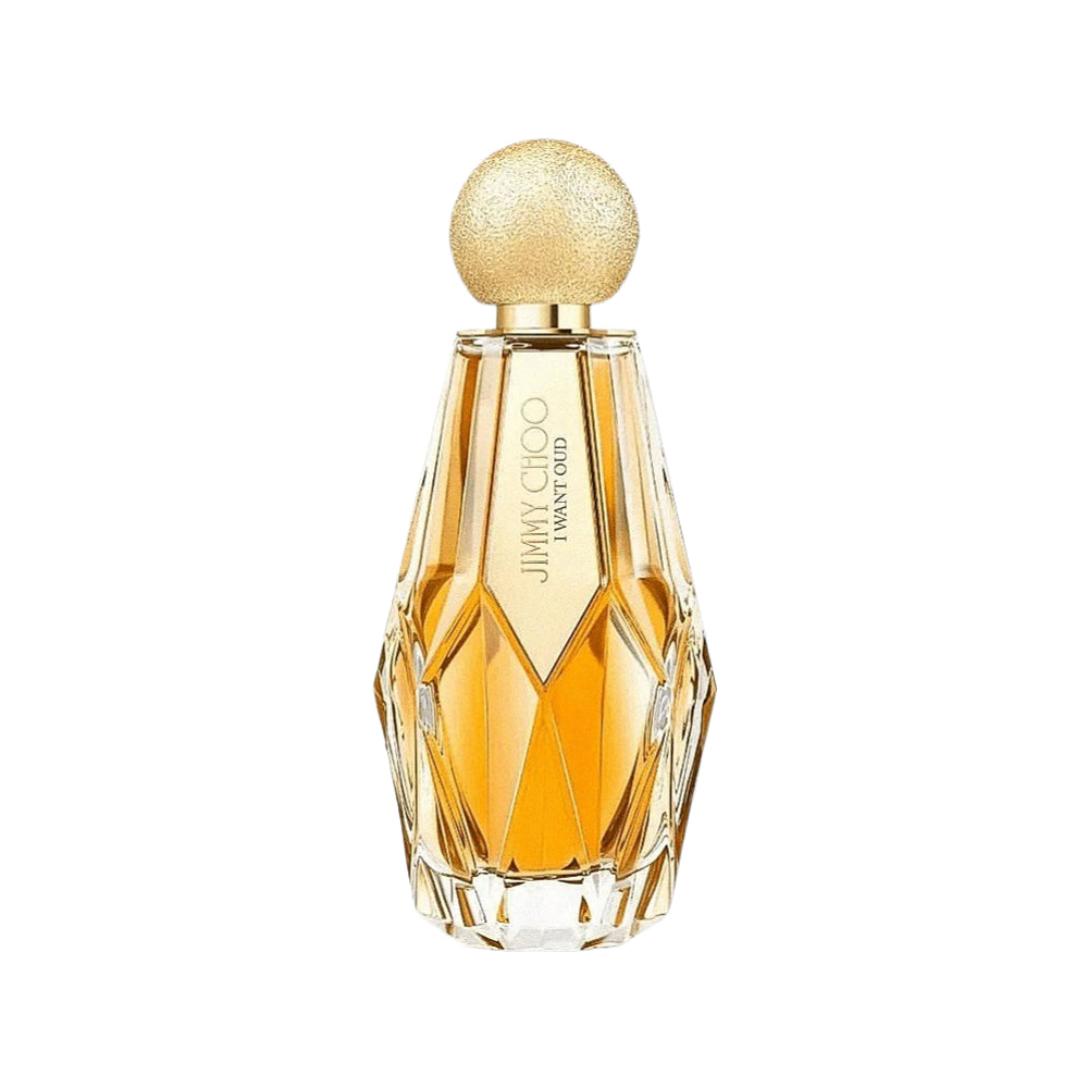 I Want Oud 125ml Eau De Parfum