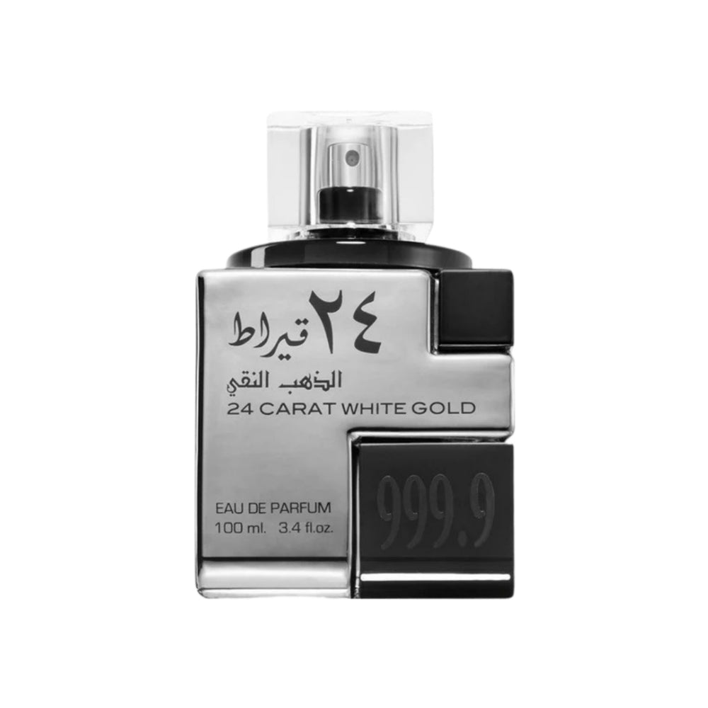 24 Carat White Gold 100ml Eau De Parfum
